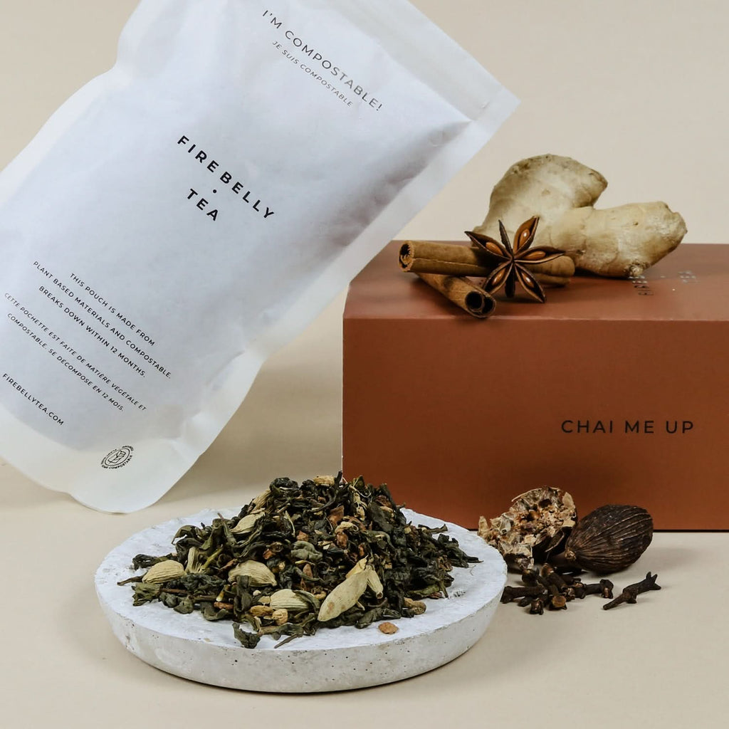 Chai Me Up -