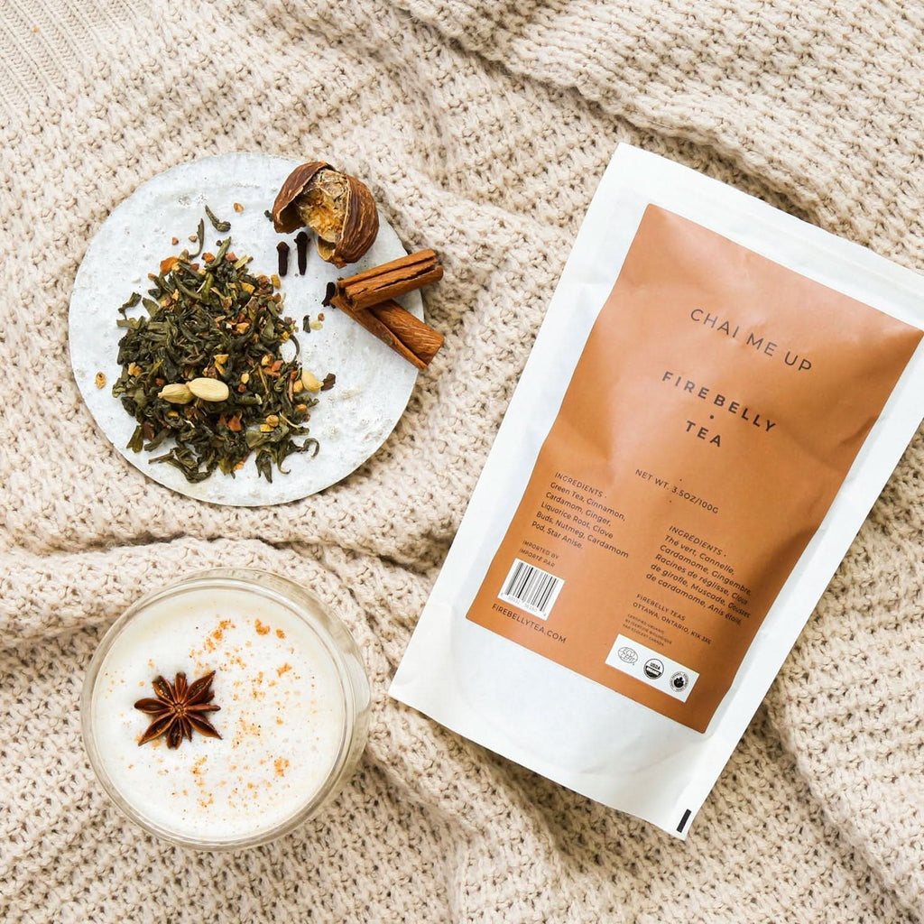 Chai Me Up -