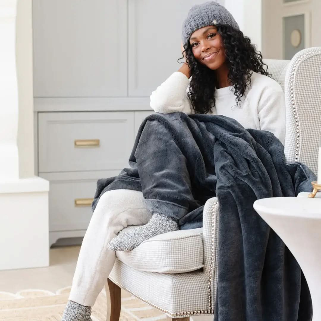 Saranoni Lush XL Blankets - SwagglyLife Home & Fashion