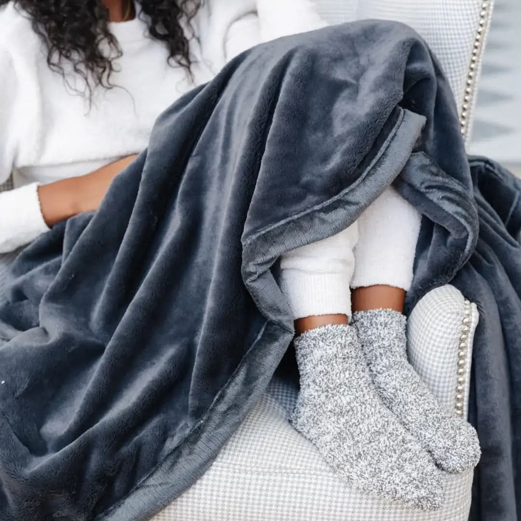 Saranoni Lush XL Blankets - SwagglyLife Home & Fashion