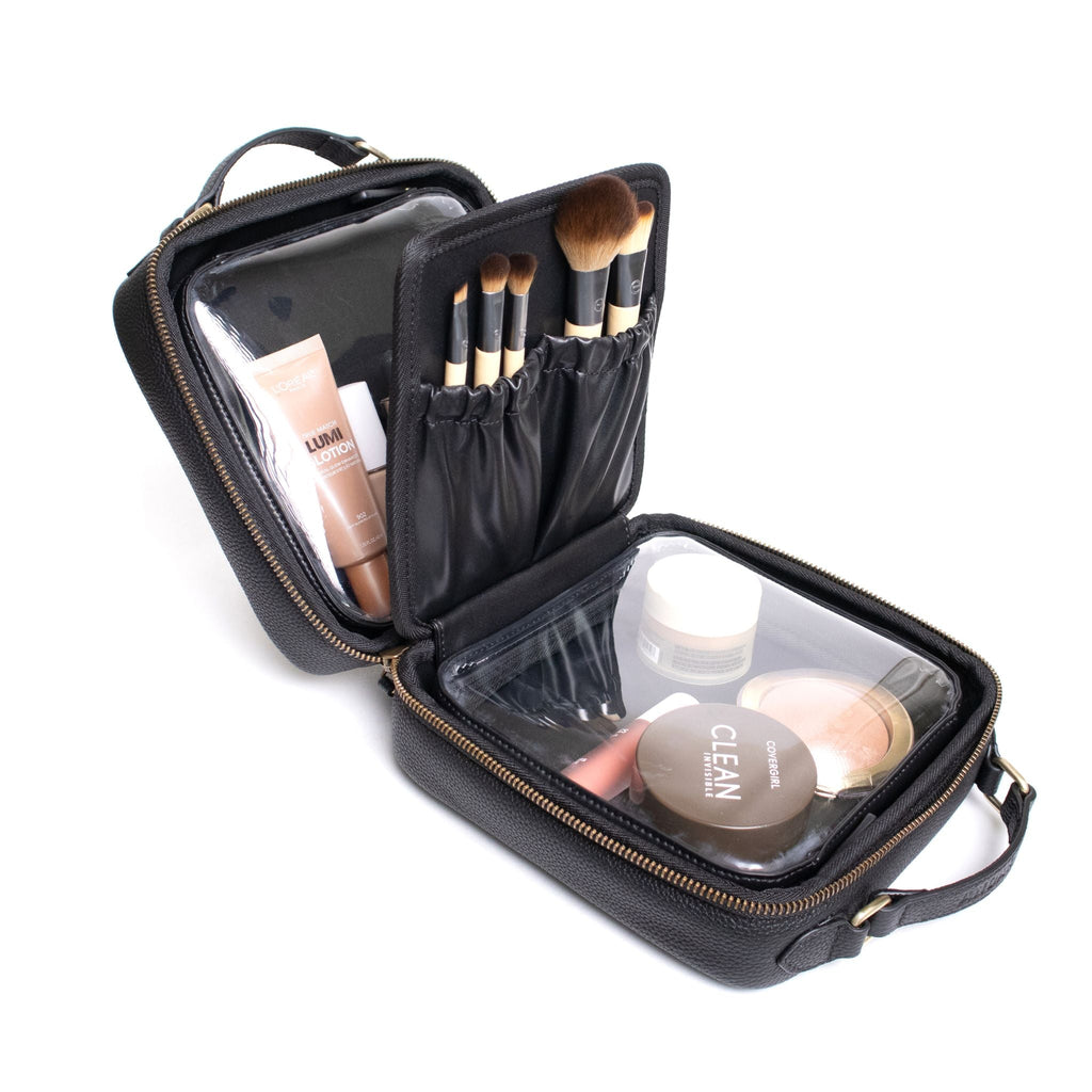 The Charlotte in Black Togo - Bag photo