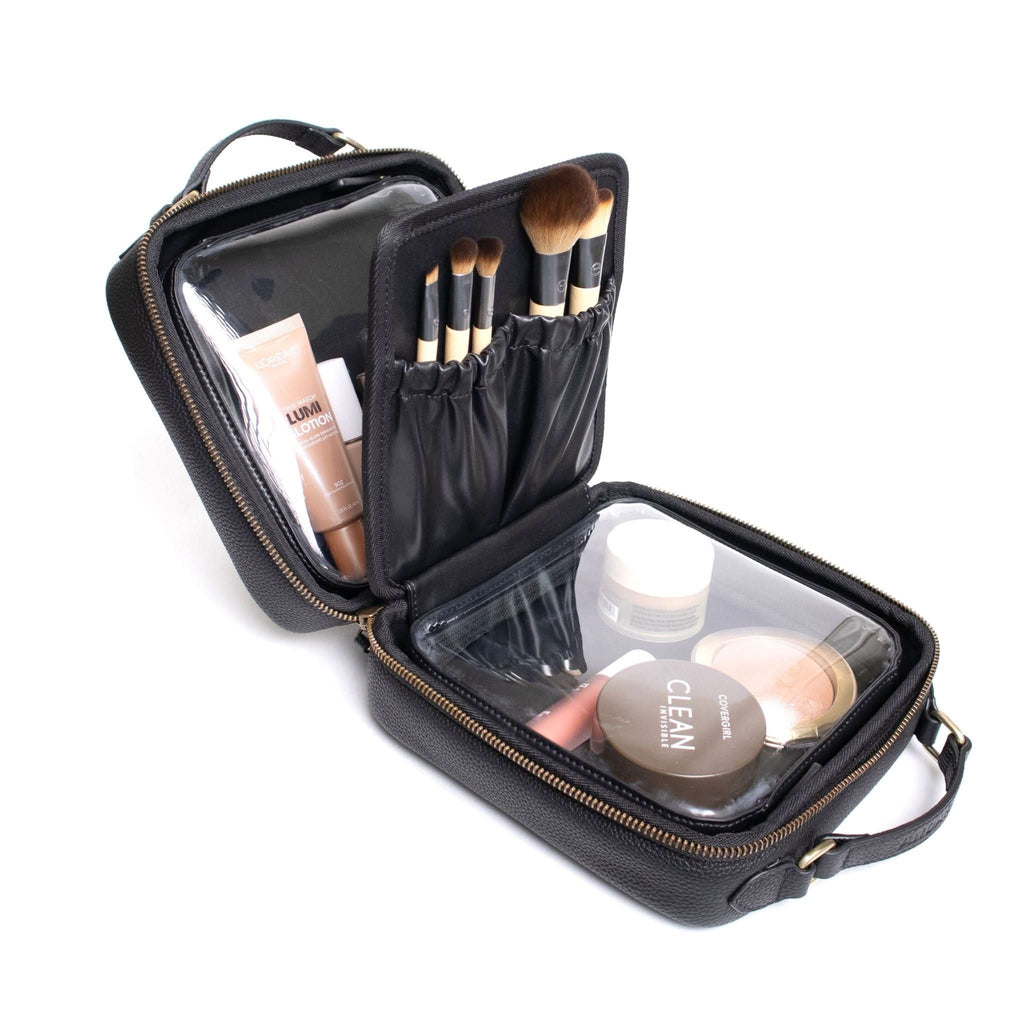 The Charlotte in Black Togo - Bag photo