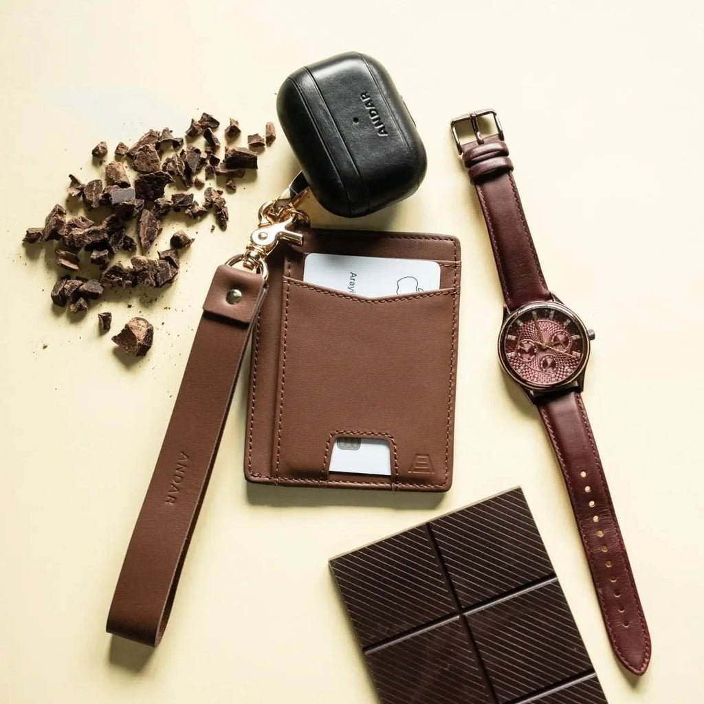 The Denner-Keychain Wallet - SwagglyLife Home & Fashion