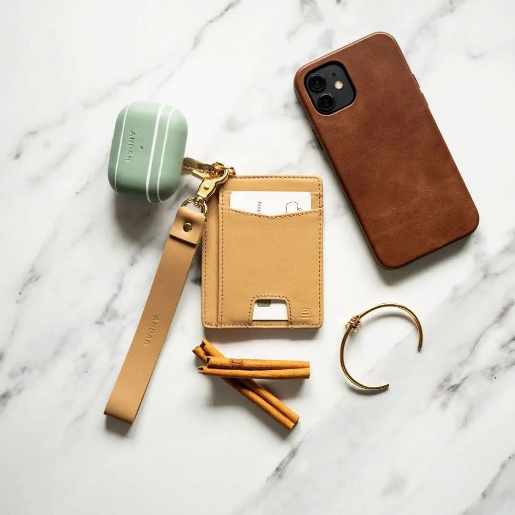 The Denner-Keychain Wallet - SwagglyLife Home & Fashion