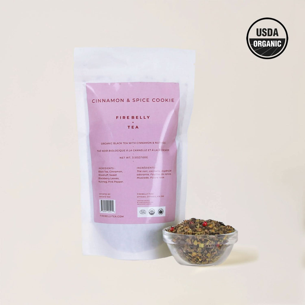 Cinnamon & Spice Cookie - 1 Pack