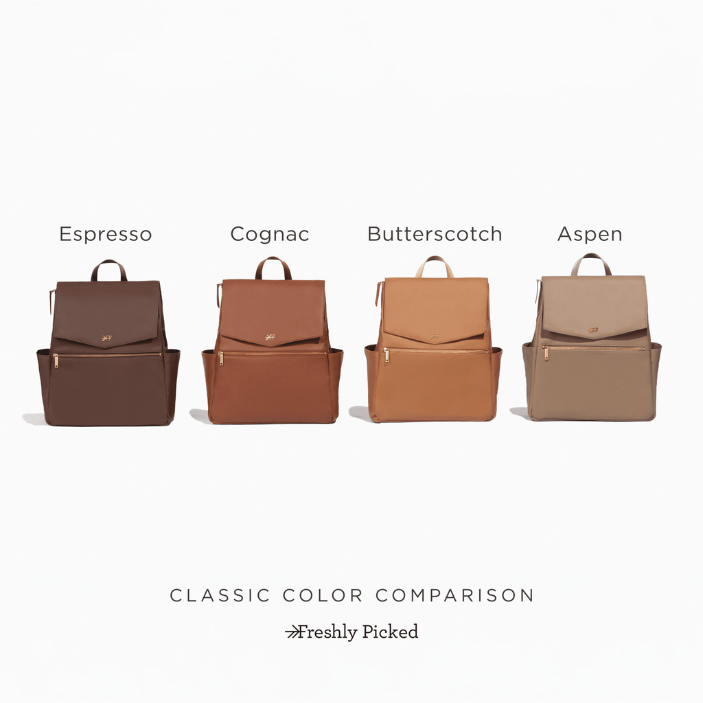 Freshly Picked Aspen Classic Diaper Bag II in - Classic Diaper Bag II photo