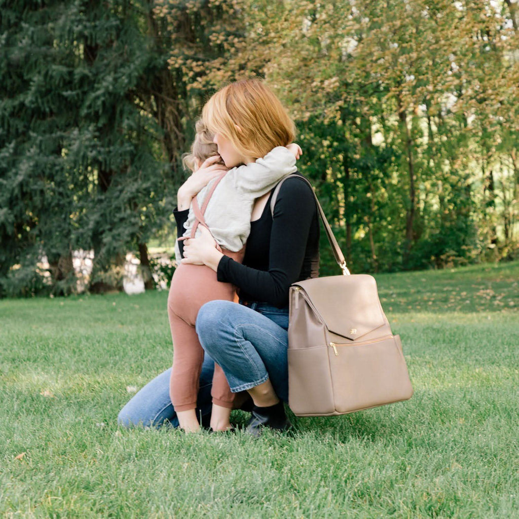 Freshly Picked Aspen Classic Diaper Bag II in - Classic Diaper Bag II photo