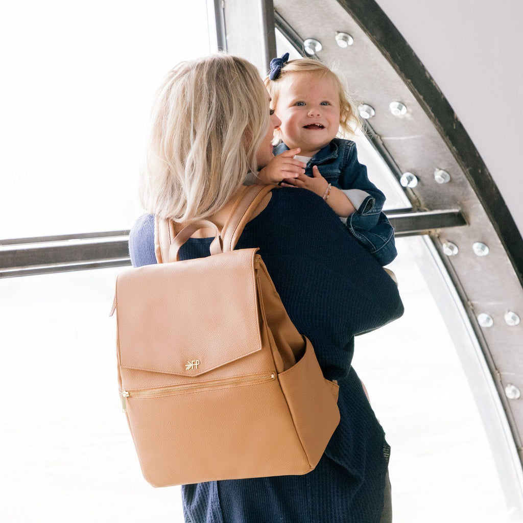 Butterscotch Classic Diaper Bag II in - Classic Diaper Bag II photo