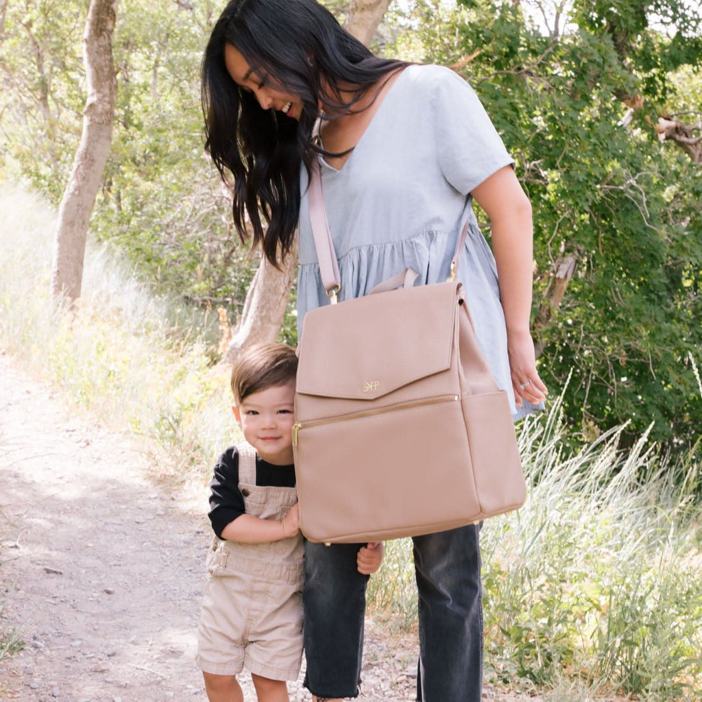 Freshly Picked Fig Classic Diaper Bag II in - Classic Diaper Bag II photo