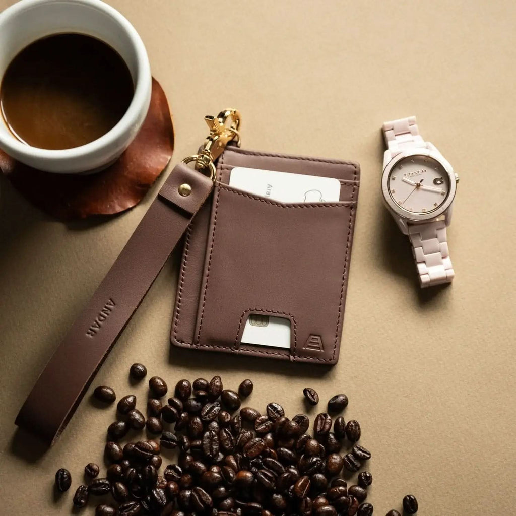 The Denner-Keychain Wallet - SwagglyLife Home & Fashion