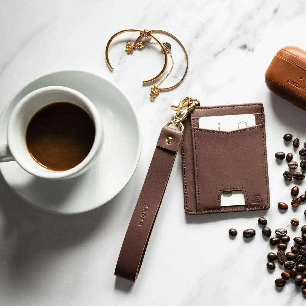 The Denner-Keychain Wallet - SwagglyLife Home & Fashion