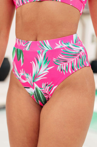Barbados Tropical Print Swim Bottoms - SwagglyLife Home & Fashion Barbados Tropical Print Swim Bottoms - SwagglyLife Home & Fashion