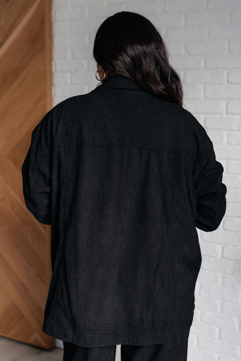 Come Rain or Shine Button Down Top in - Tops photo