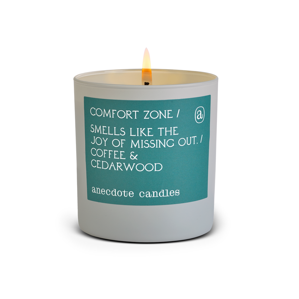 Comfort Zone in - candles photo