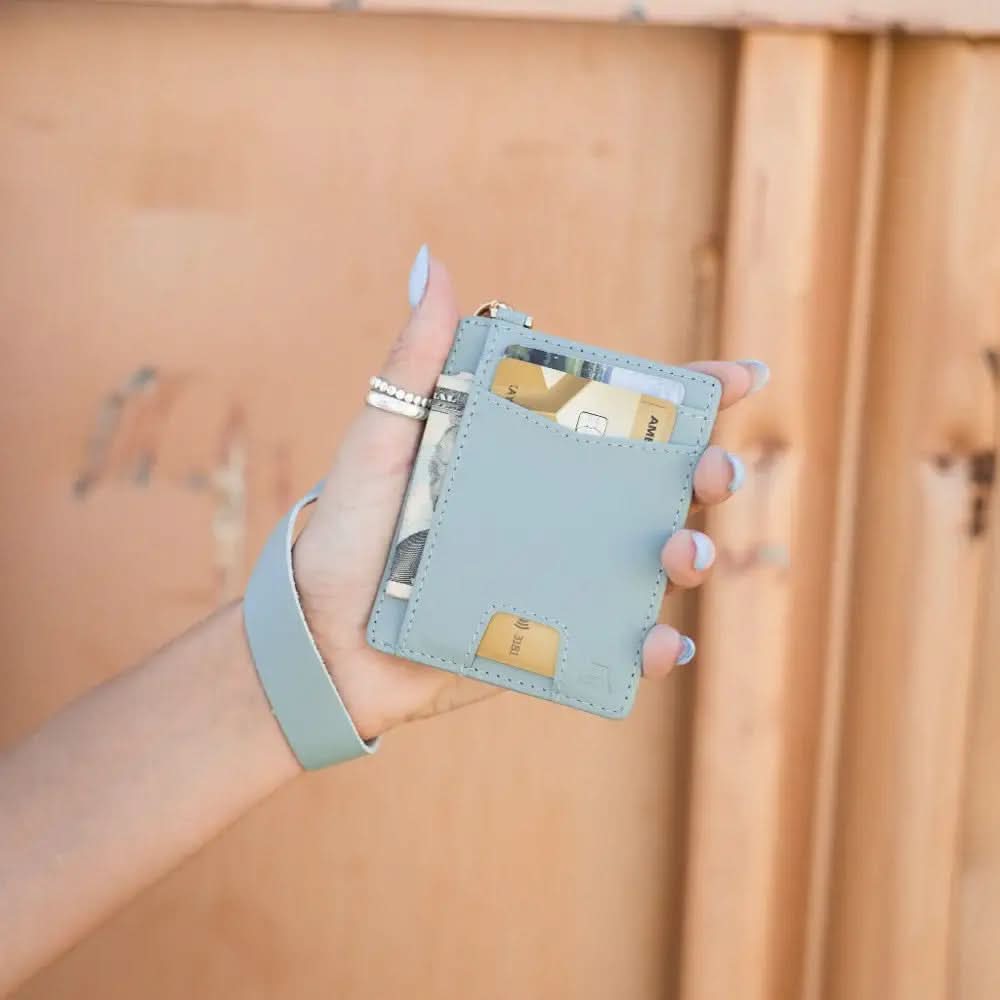 The Denner-Keychain Wallet - SwagglyLife Home & Fashion