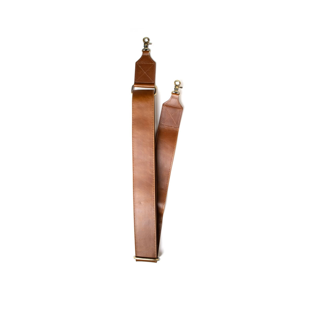 The Crossbody Strap in The Waymaker Timber - Goods photo