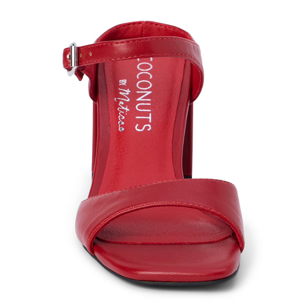 Donnie Heeled Sandal in - Sandal photo