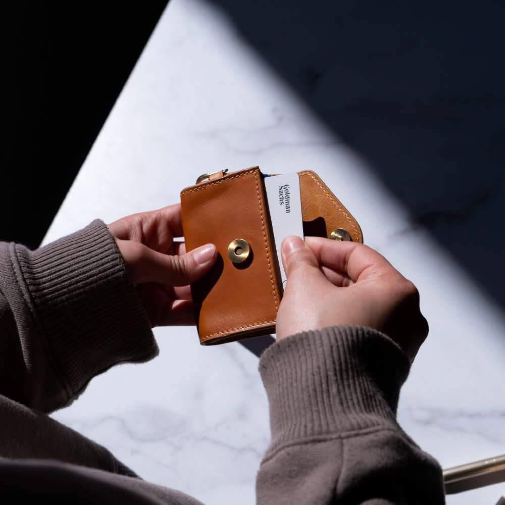The Poppy in - Wallets photo