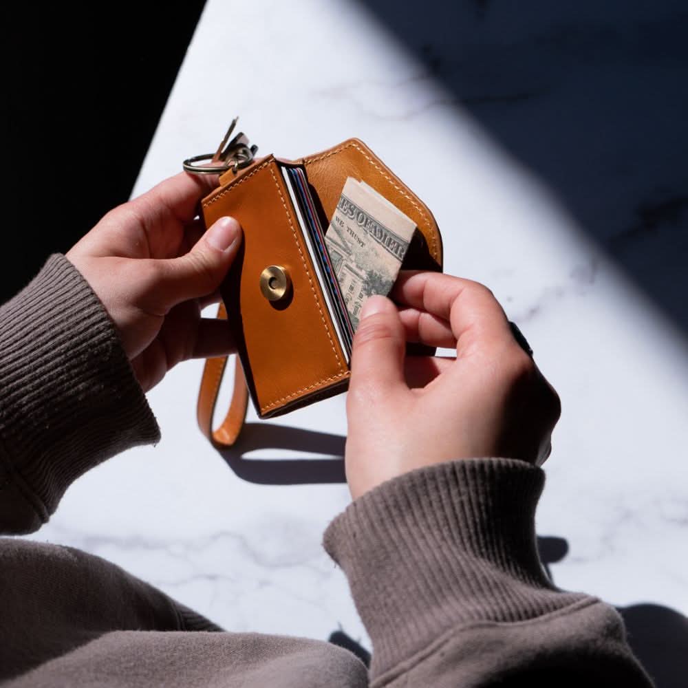 The Poppy in - Wallets photo