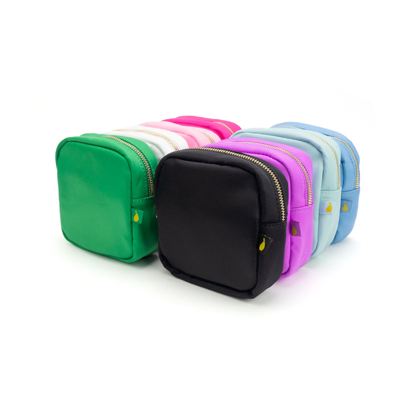 Bailey Small Pouch | INCLUDES UP TO 3 PATCHES in - photo