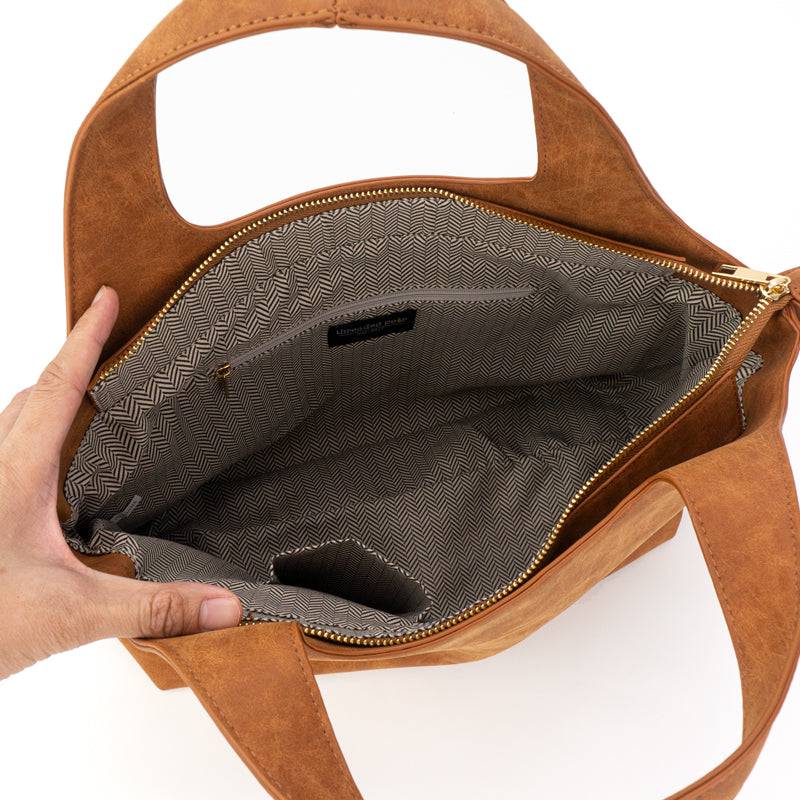 Tatum Tote | Choose Your Strap in - Bags photo