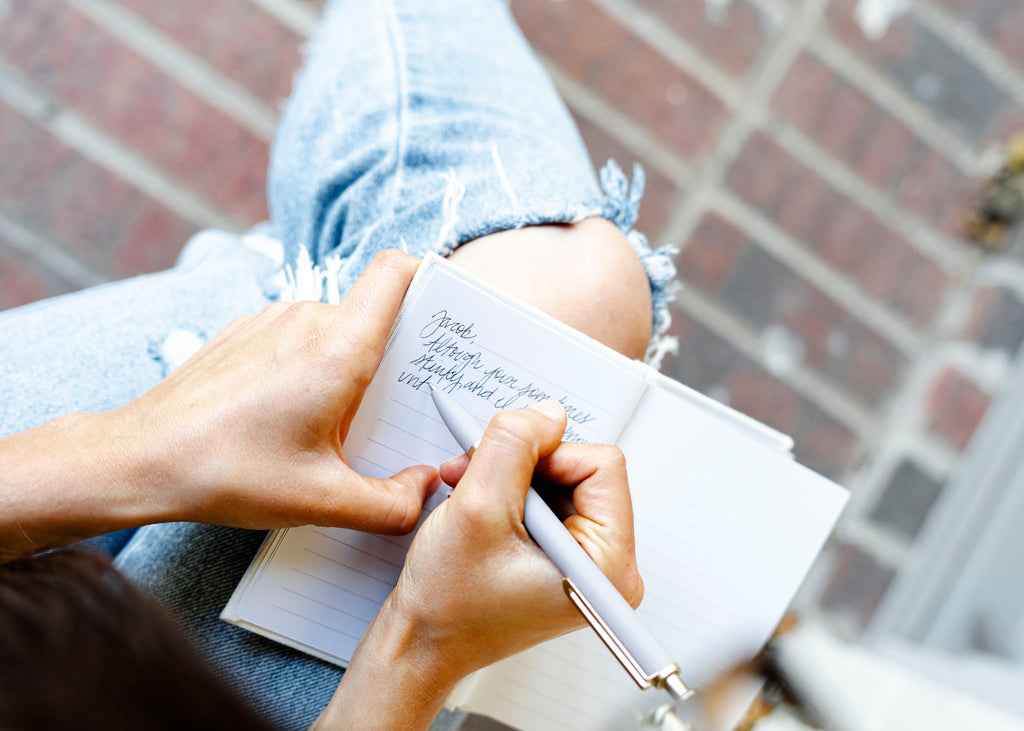 Duncan & Stone Co. Vow Books in - Journal photo