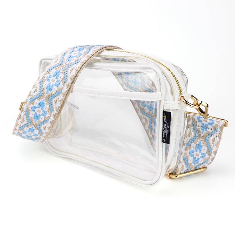 Clear Courtney | Choose Your Strap in - Bags photo