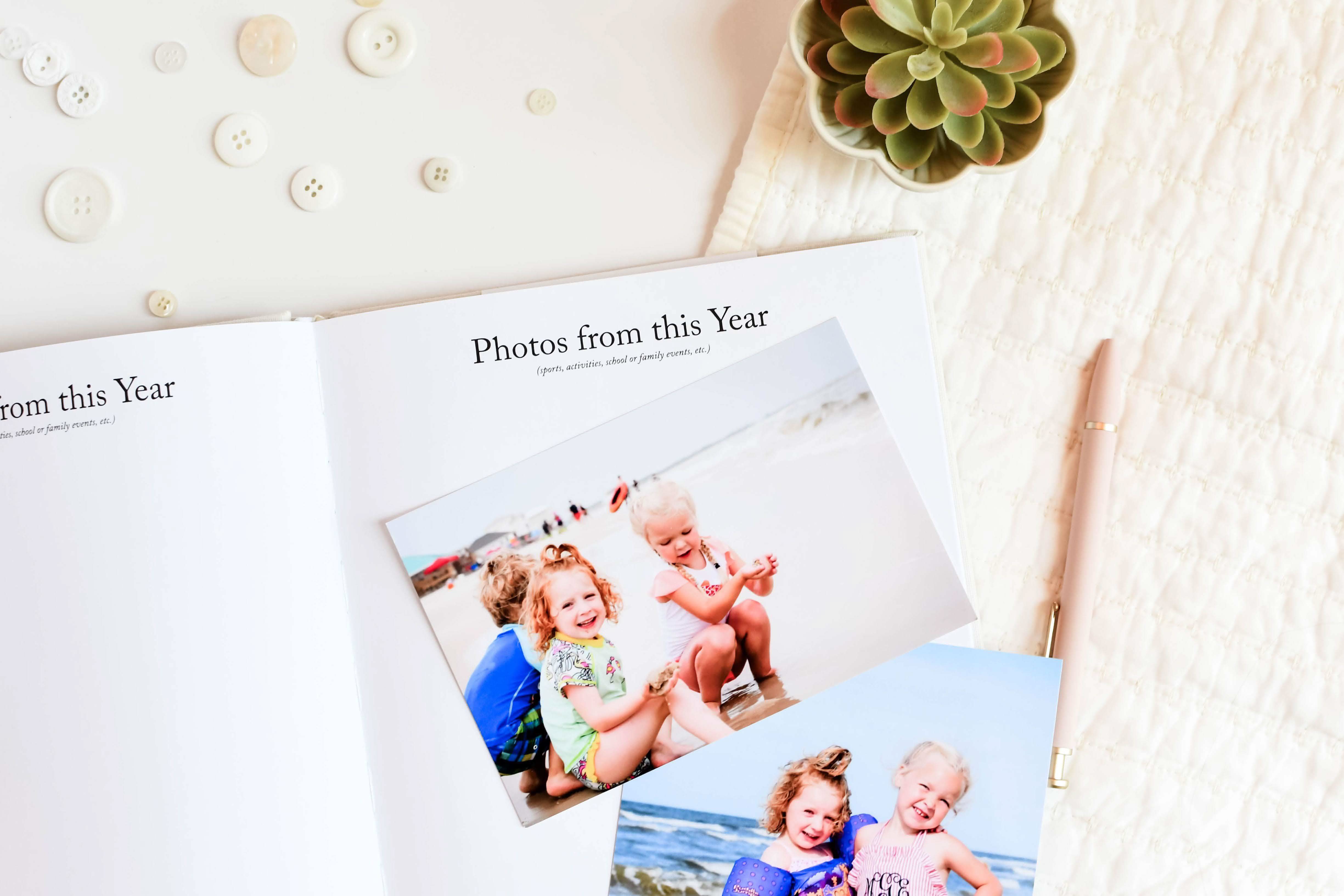 Duncan & Stone Co. Childhood Memory Book - SwagglyLife Home & Fashion Duncan & Stone Co. Childhood Memory Book - SwagglyLife Home & Fashion