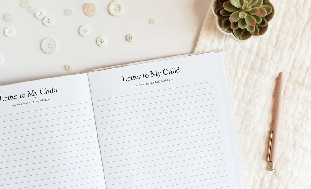 Duncan & Stone Co. Childhood Memory Book - SwagglyLife Home & Fashion
