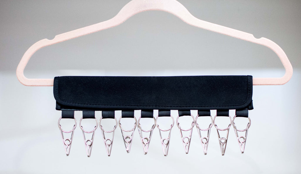 Hat Organizer Hanger Cover in - photo