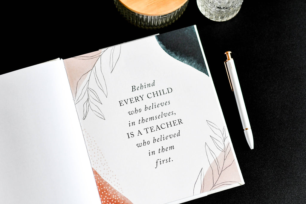 Duncan & Stone Paper Co. Teacher Journal in - Journal photo