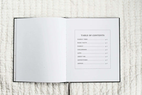 Duncan & Stone Paper Co. Legacy Journal - SwagglyLife Home & Fashion Duncan & Stone Paper Co. Legacy Journal - SwagglyLife Home & Fashion