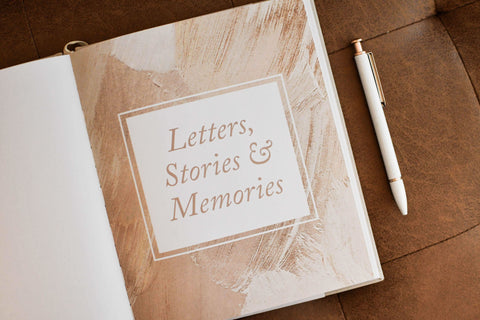 Duncan & Stone Co. Grief Journal - SwagglyLife Home & Fashion Duncan & Stone Co. Grief Journal - SwagglyLife Home & Fashion