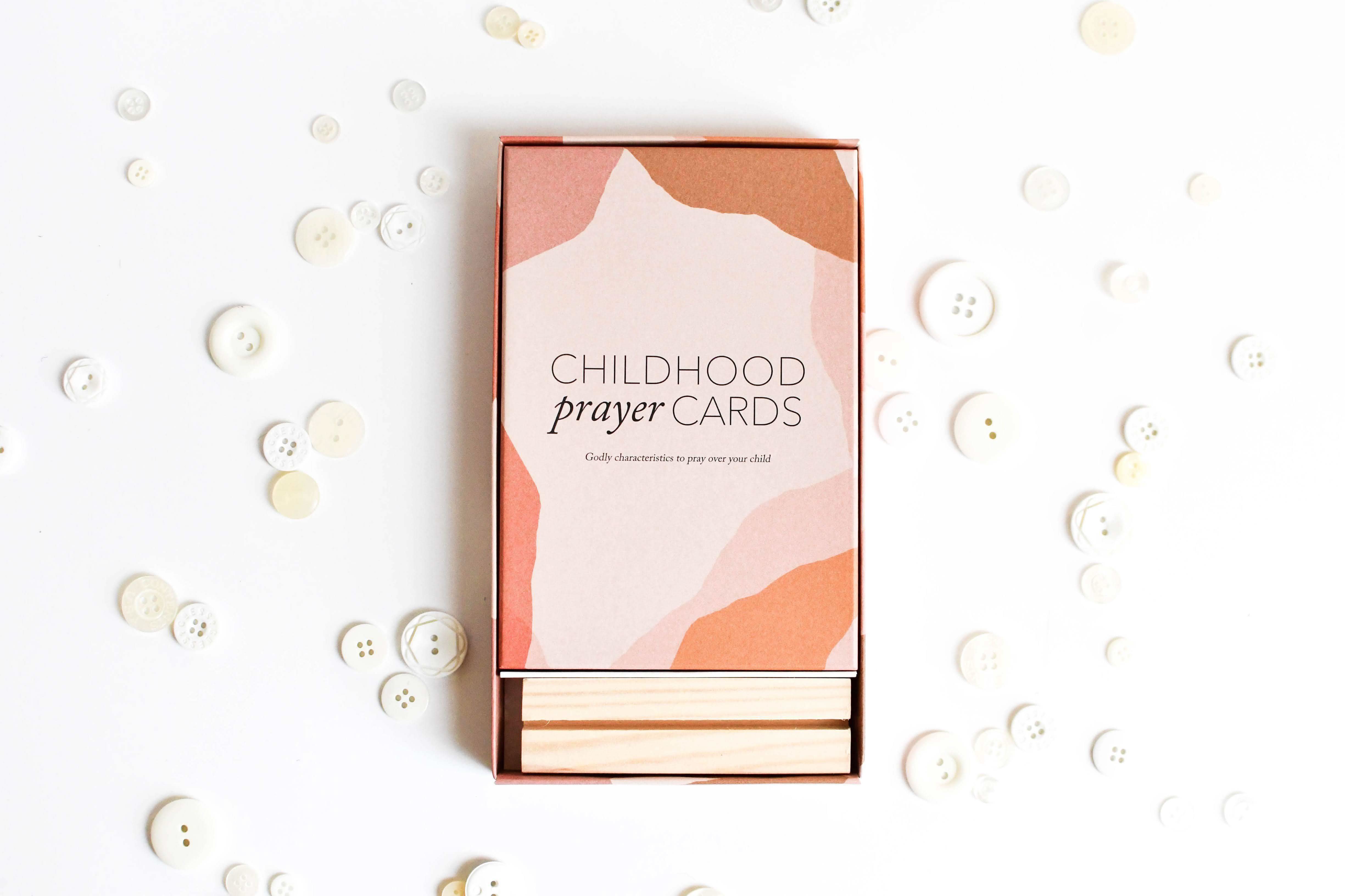 Childhood Prayer Cards - SwagglyLife Home & Fashion Childhood Prayer Cards - SwagglyLife Home & Fashion