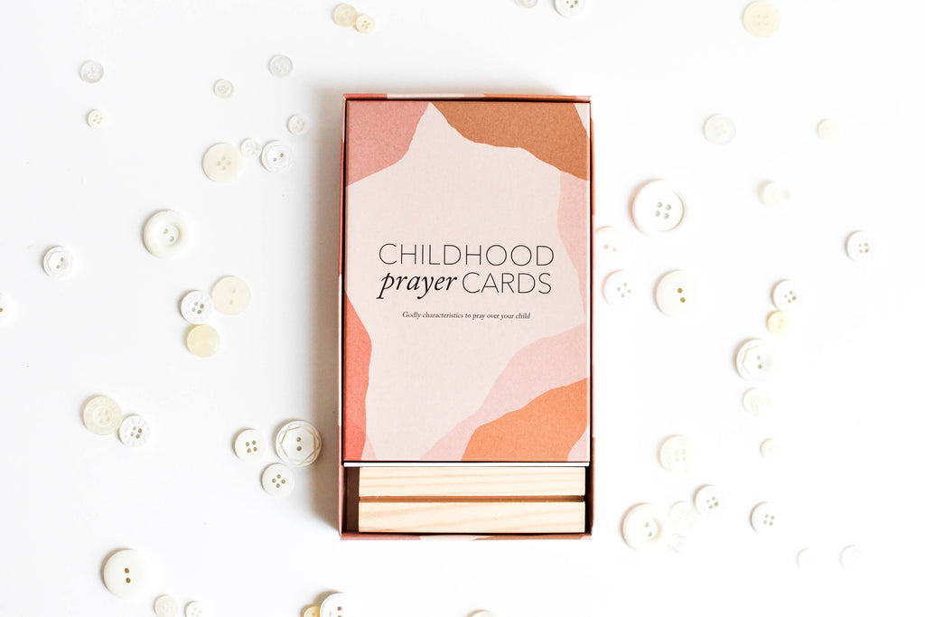 Childhood Prayer Cards in - Baby Gift Sets photo