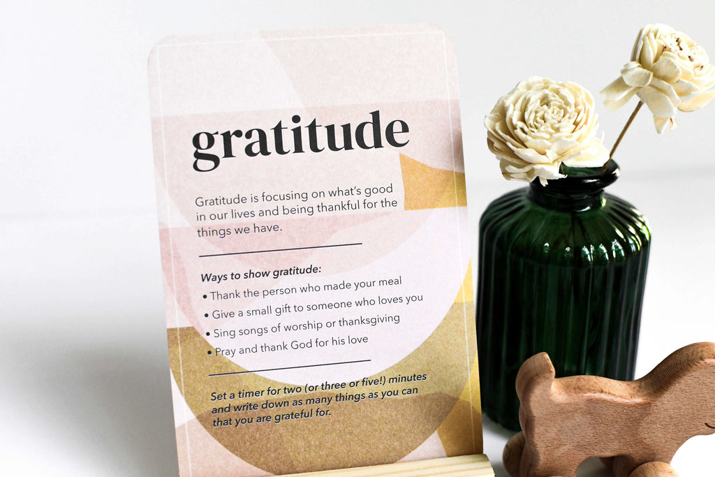 Childhood Prayer Cards - SwagglyLife Home & Fashion