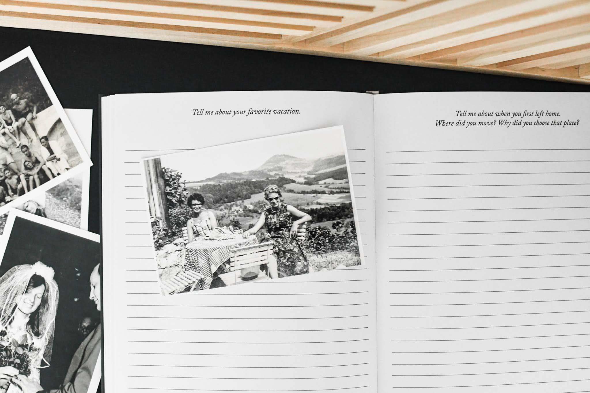 Duncan & Stone Paper Co. Legacy Journal - SwagglyLife Home & Fashion Duncan & Stone Paper Co. Legacy Journal - SwagglyLife Home & Fashion