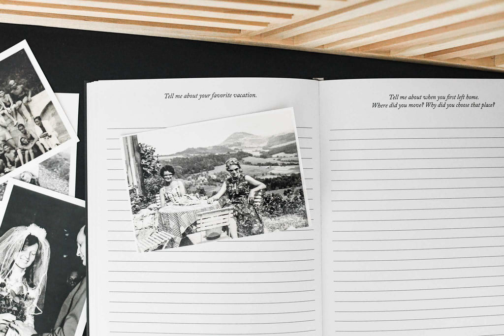 Duncan & Stone Paper Co. Legacy Journal - SwagglyLife Home & Fashion