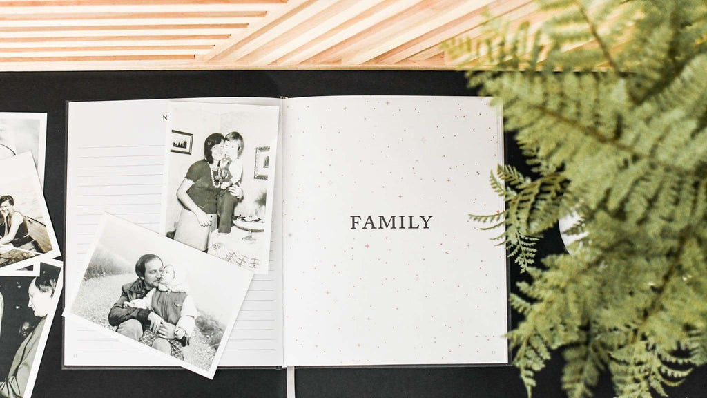 Duncan & Stone Paper Co. Legacy Journal - SwagglyLife Home & Fashion
