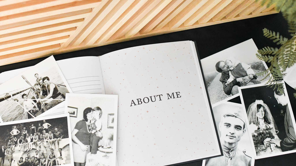 Duncan & Stone Paper Co. Legacy Journal - SwagglyLife Home & Fashion
