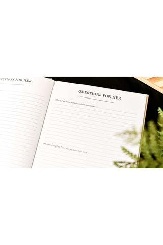 Duncan & Stone Couples Journal Gift Set - SwagglyLife Home & Fashion Duncan & Stone Couples Journal Gift Set - SwagglyLife Home & Fashion