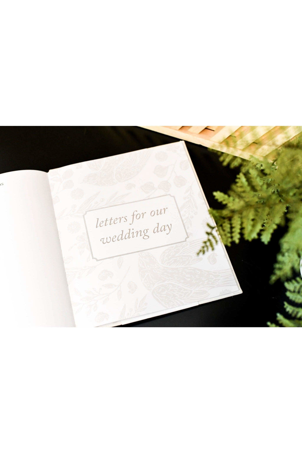 Duncan & Stone Paper Co. Engagement Journal - SwagglyLife Home & Fashion
