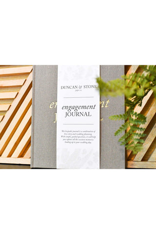 Duncan & Stone Paper Co. Engagement Journal - SwagglyLife Home & Fashion Duncan & Stone Paper Co. Engagement Journal - SwagglyLife Home & Fashion