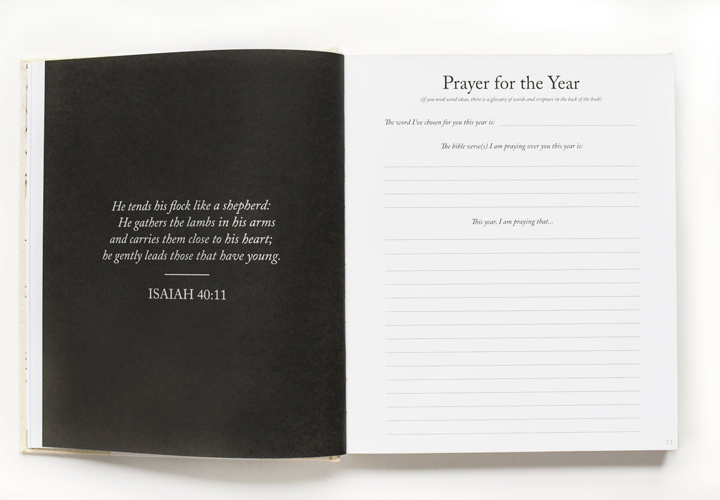 Dear Son: A Childhood Prayer Journal in - Journal photo