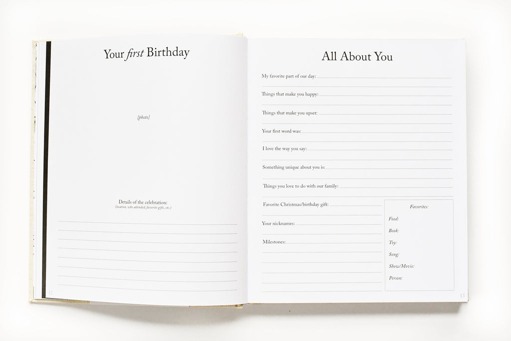 Dear Son: A Childhood Prayer Journal in - Journal photo