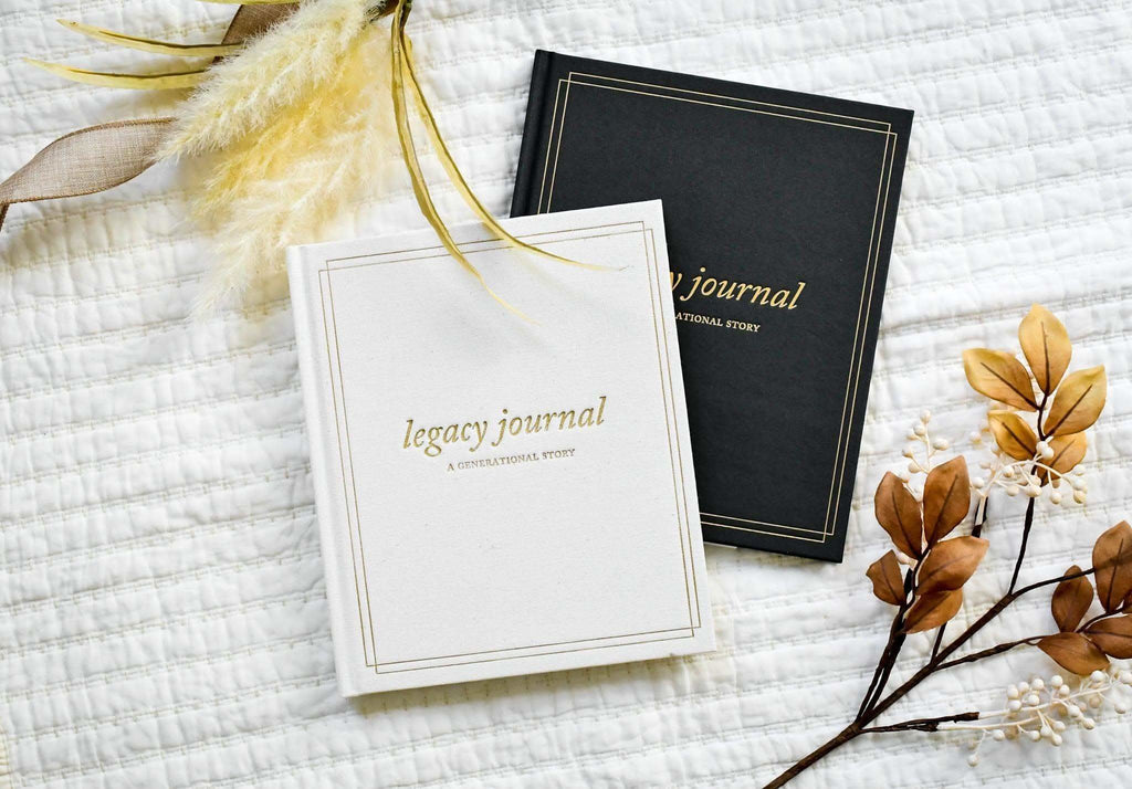Duncan & Stone Paper Co. Legacy Journal - SwagglyLife Home & Fashion