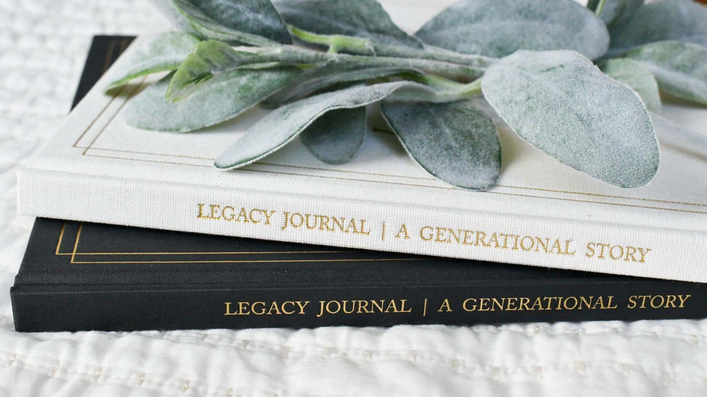 Duncan & Stone Paper Co. Legacy Journal - SwagglyLife Home & Fashion