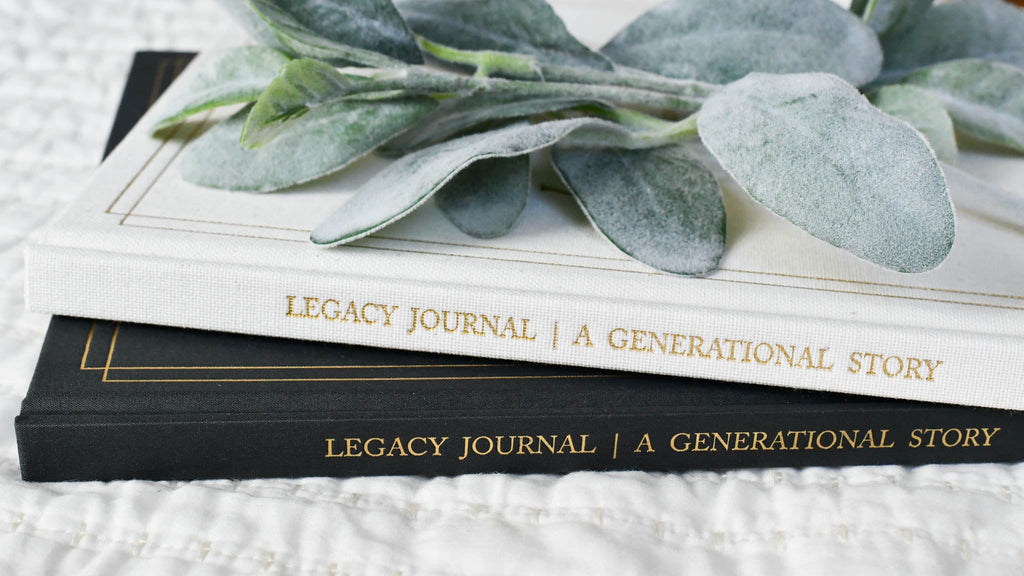 Duncan & Stone Paper Co. Legacy Journal in - Journal photo