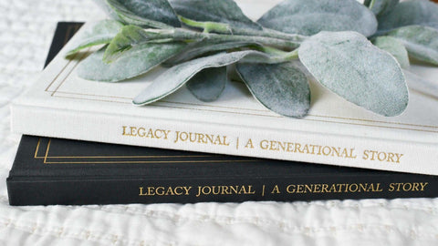 Duncan & Stone Paper Co. Legacy Journal - SwagglyLife Home & Fashion Duncan & Stone Paper Co. Legacy Journal - SwagglyLife Home & Fashion