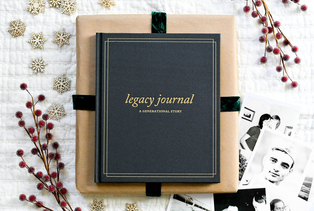 Duncan & Stone Paper Co. Legacy Journal in - Journal photo